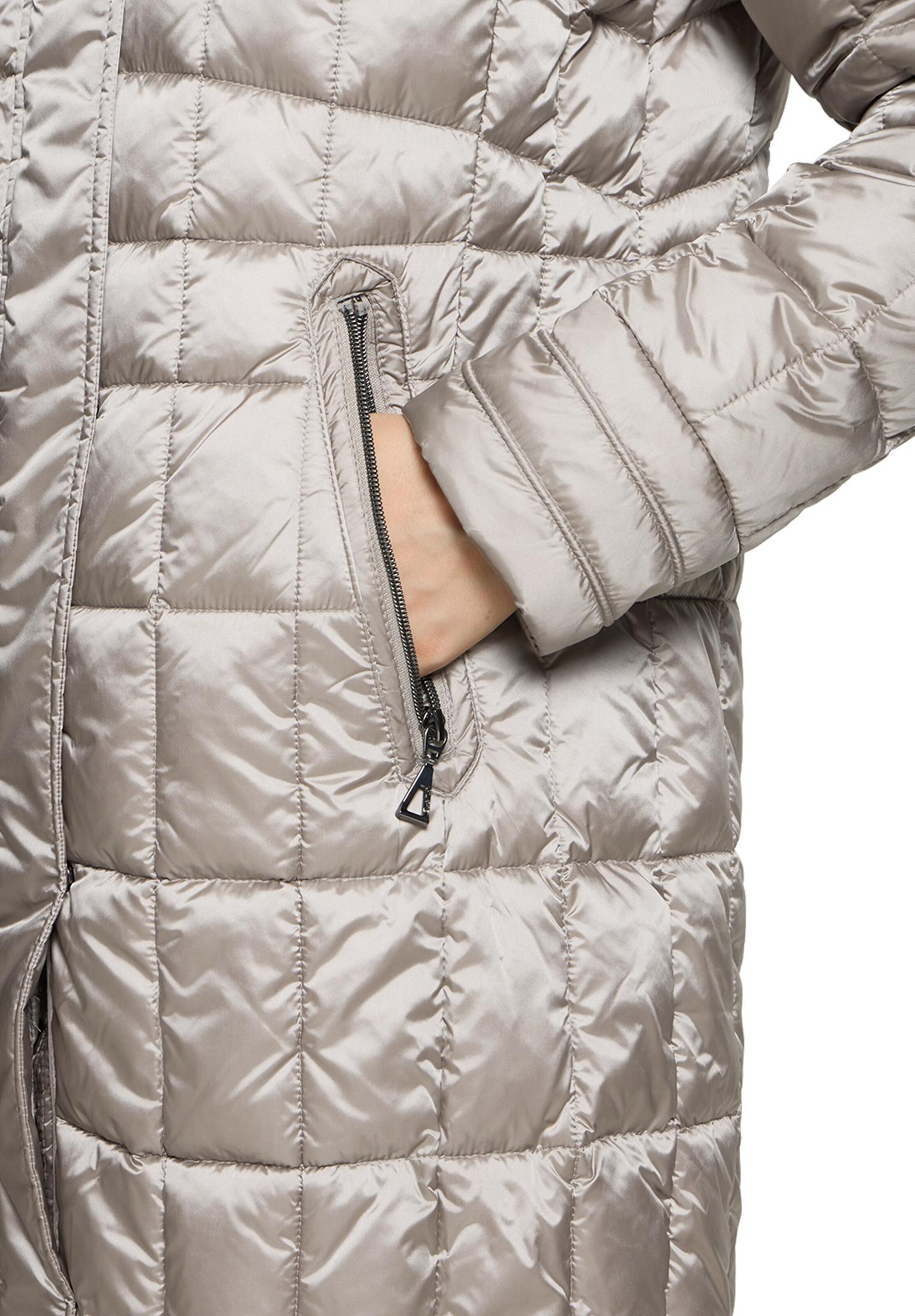 GIL BRET Wintermantel in Beige