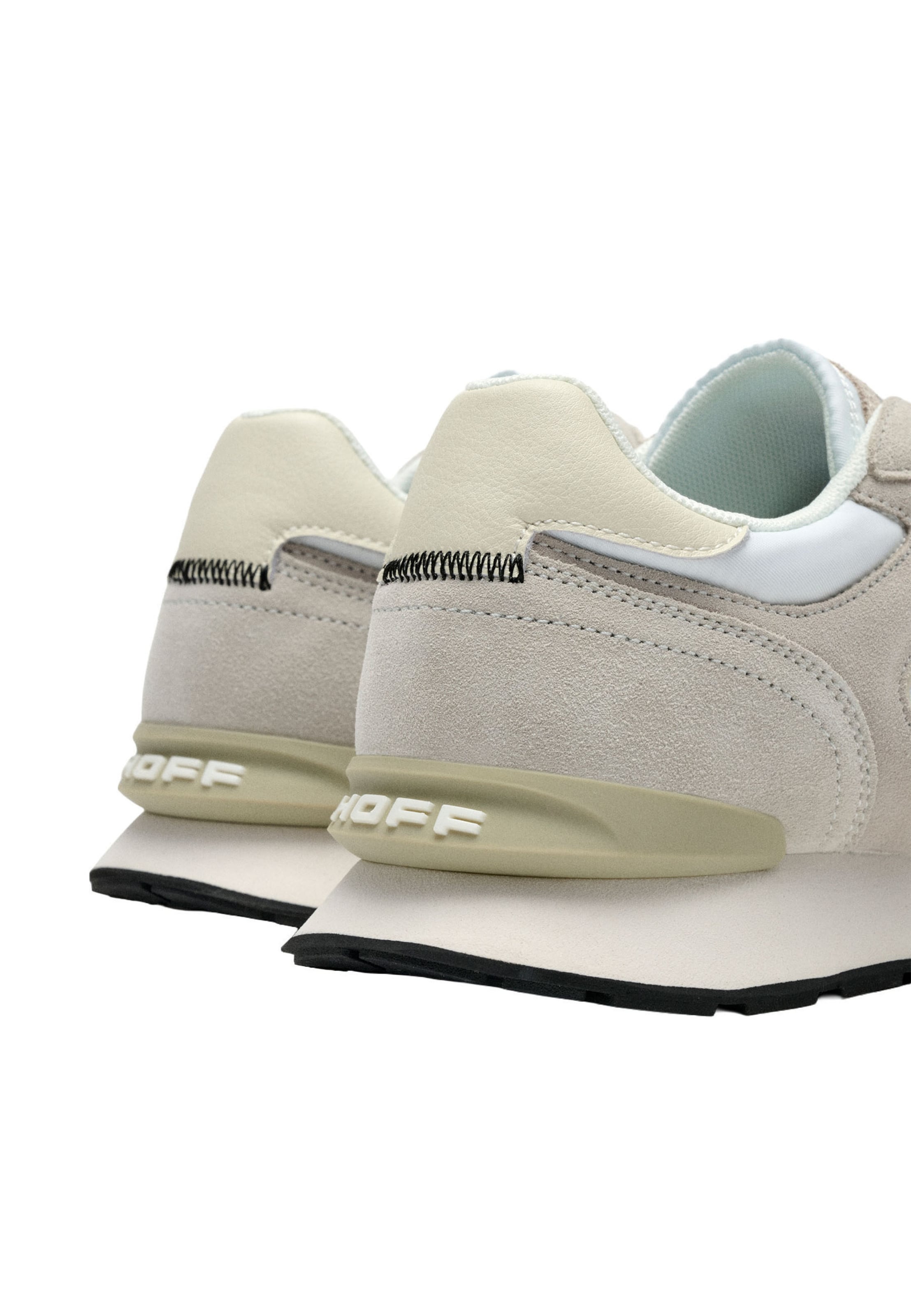 HOFF Sneakers laag 'City Light' in Grijs