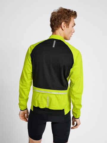 Veste de sport Newline en vert