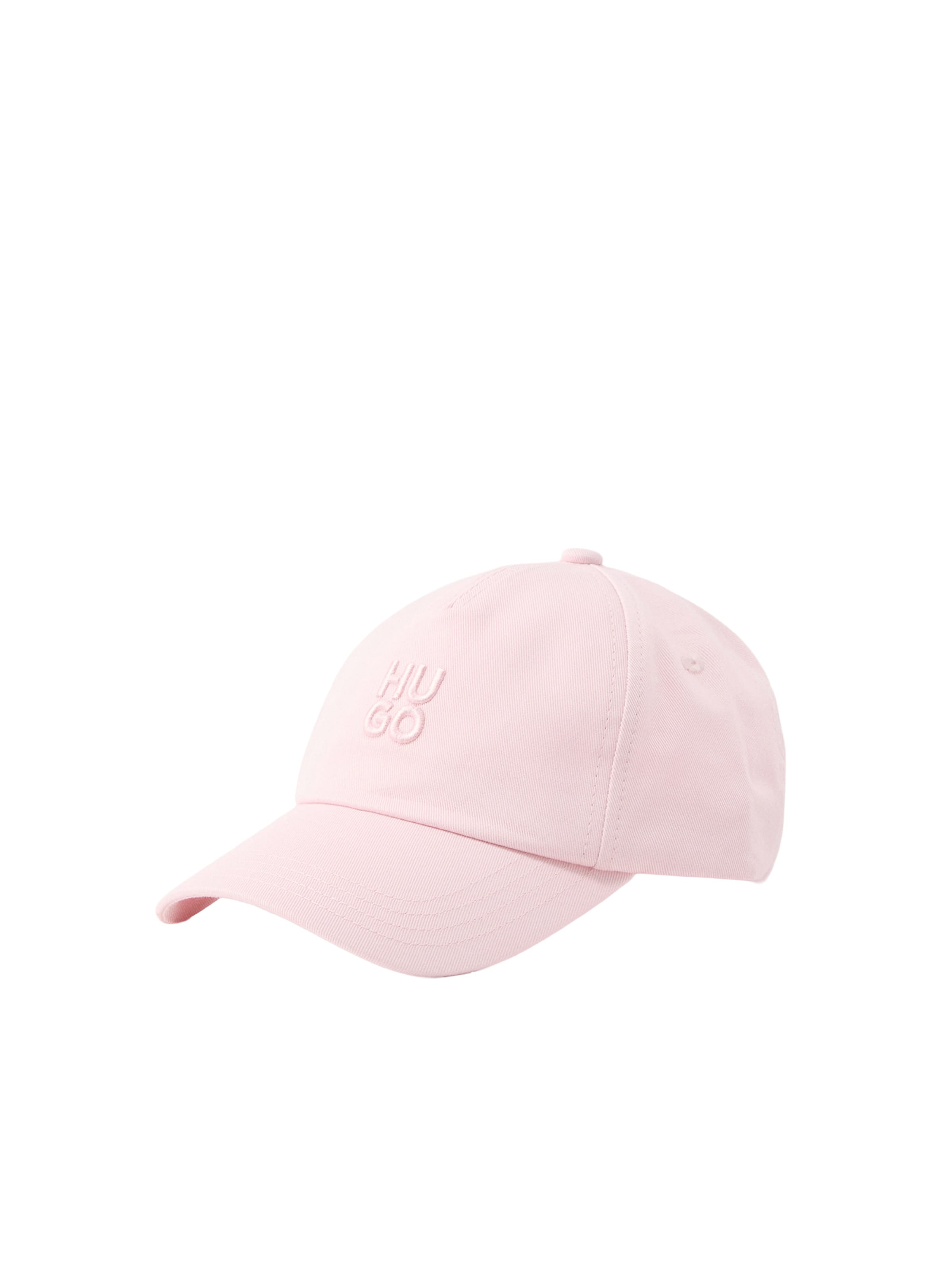 HUGO Кепка 'Asya' в Ярко-розовый: спереди