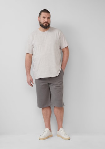 Regular Pantalon 'Detroit' s.Oliver en gris