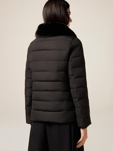 oltre Winterjas in Zwart