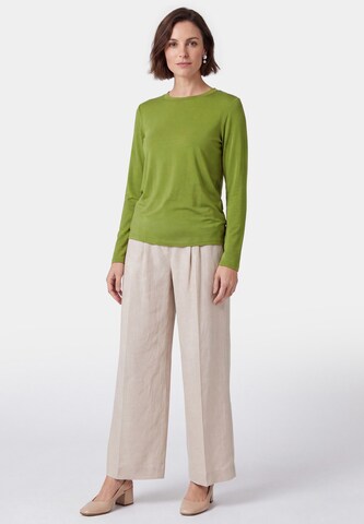 T-shirt Usha en vert