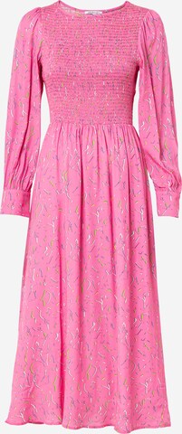 Olivia Rubin Платье 'ALISA' в Ярко-розовый: спереди
