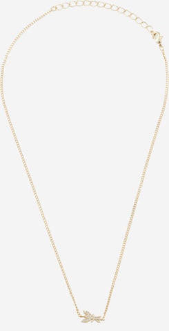 PATRIZIA PEPE Necklace in Gold: front