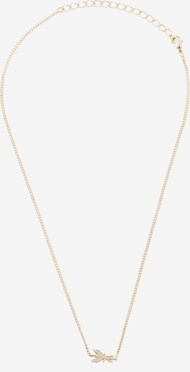 PATRIZIA PEPE Necklace in Gold / Transparent, Item view