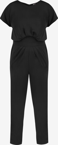 Karko Jumpsuit ' DORATA ' in Schwarz: predná strana