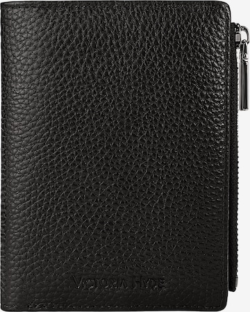 Victoria Hyde Kukkaro ' Scott ' värissä musta: etupuoli