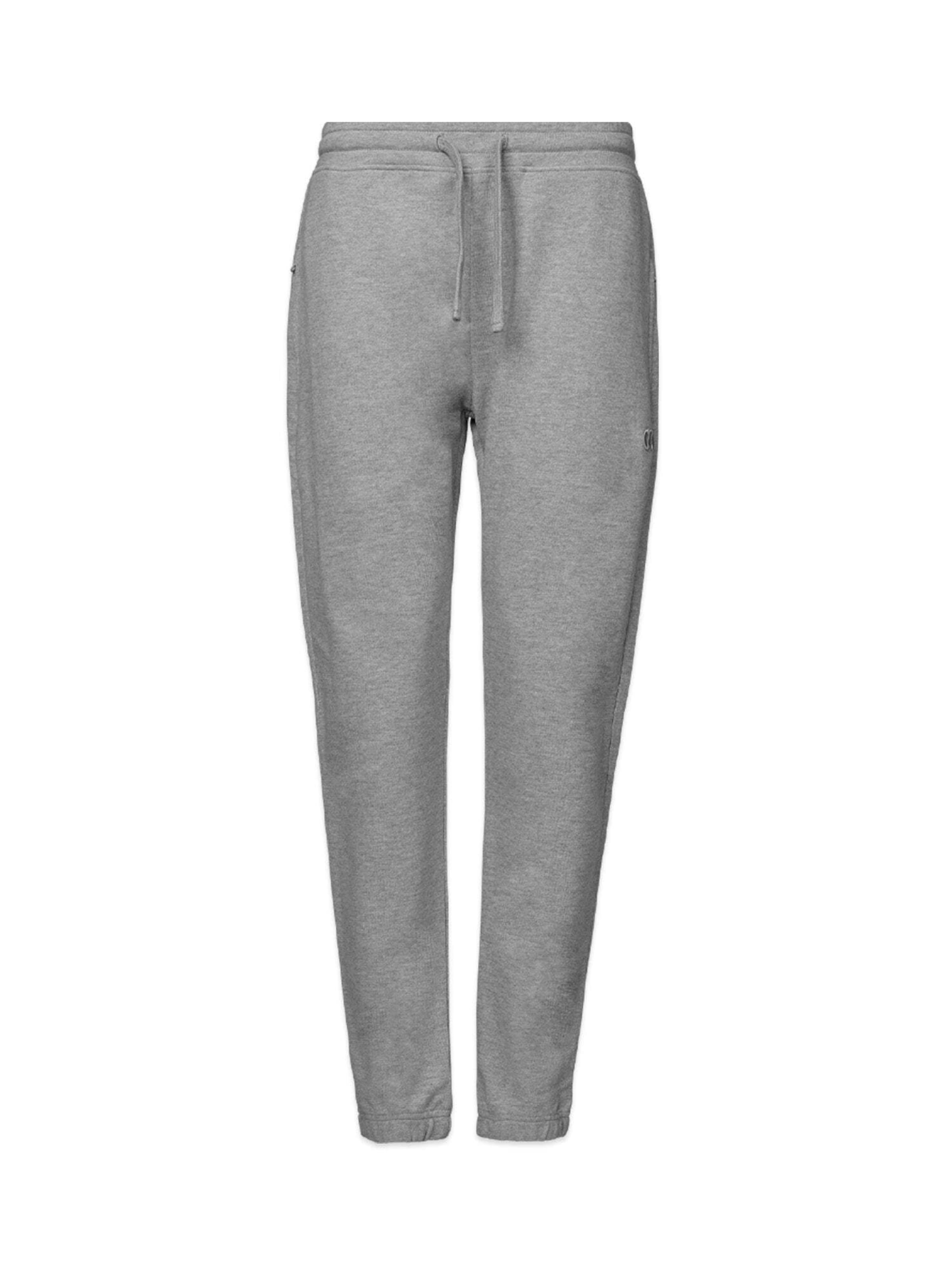 SNOCKS Regular Pants in Grey: front