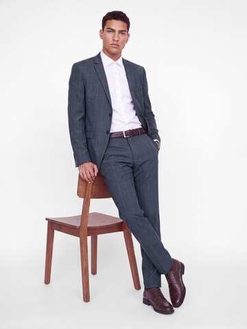 JACK & JONES Slimfit Bukser i blå