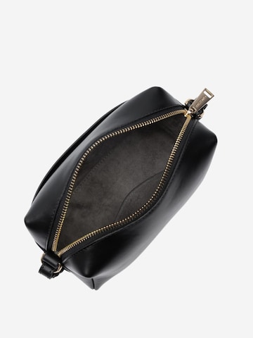 Sac à bandoulière 'Lancaster Sac trotteur Zippé Donna Cube Noir' LANCASTER Paris en noir