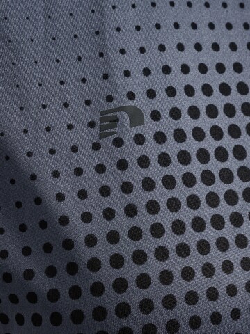 Newline Funktionsbluse 'Beat' i sort