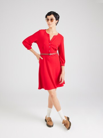 Abito 'Ilona' di ABOUT YOU in rosso: frontale