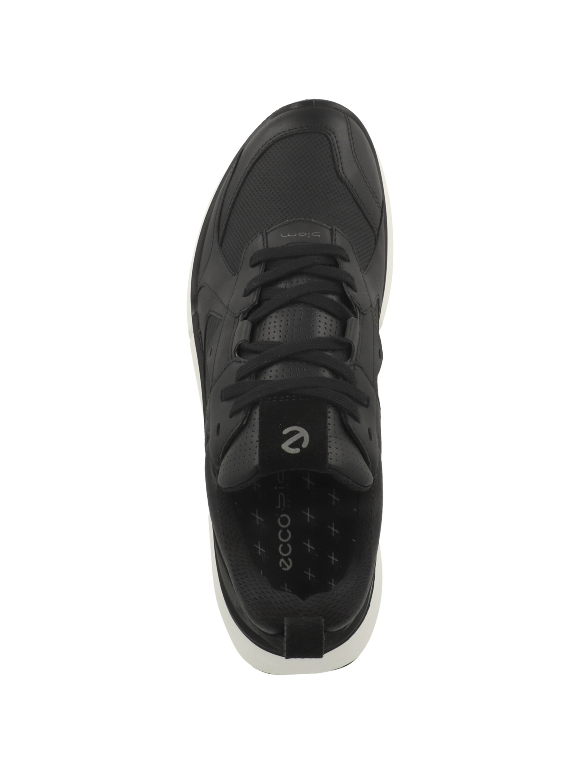ECCO Rövid szárú sportcipők 'Biom 2.2' - fekete