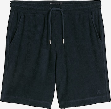 Marc O'Polo Shorts in Blau: Vorderseite