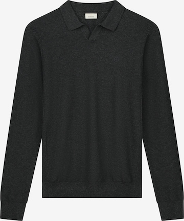Dstrezzed - Jersey 'The Mercury' en negro: frente