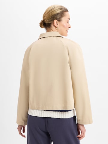 Franco Callegari Between-season jacket in Beige