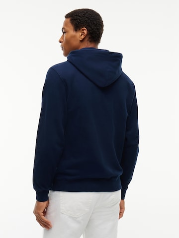 zils Tommy Jeans Sportisks džemperis 'DNA PLAY'