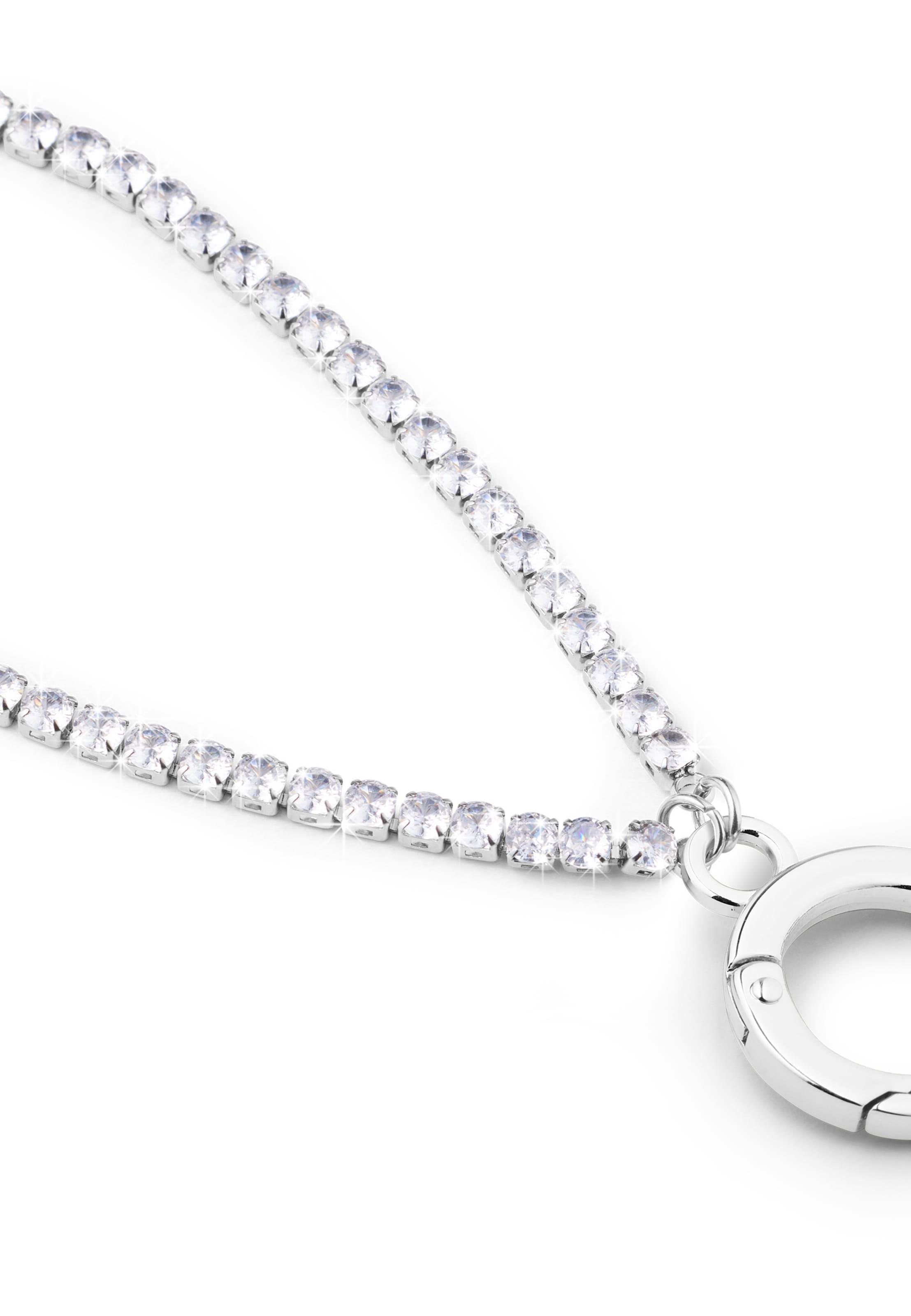 Custodia per smartphone di iDeal of Sweden in argento