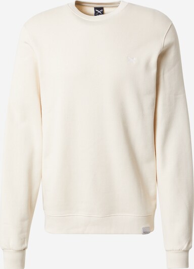 Iriedaily Sweatshirt in weiß, Produktansicht