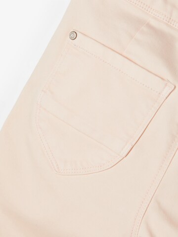 NAME IT Skinny Trousers 'Polly' in Pink