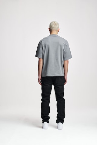 2Y Studios Shirt 'Rottweiler' in Grey