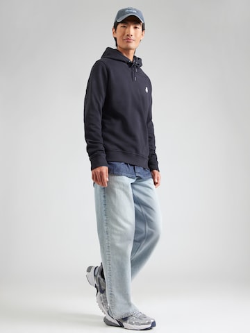 Karl Lagerfeld Mikina - Modrá