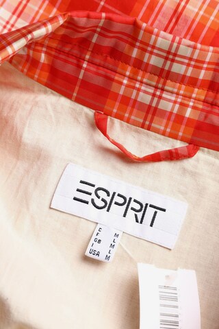 ESPRIT Jacket & Coat in M in Red