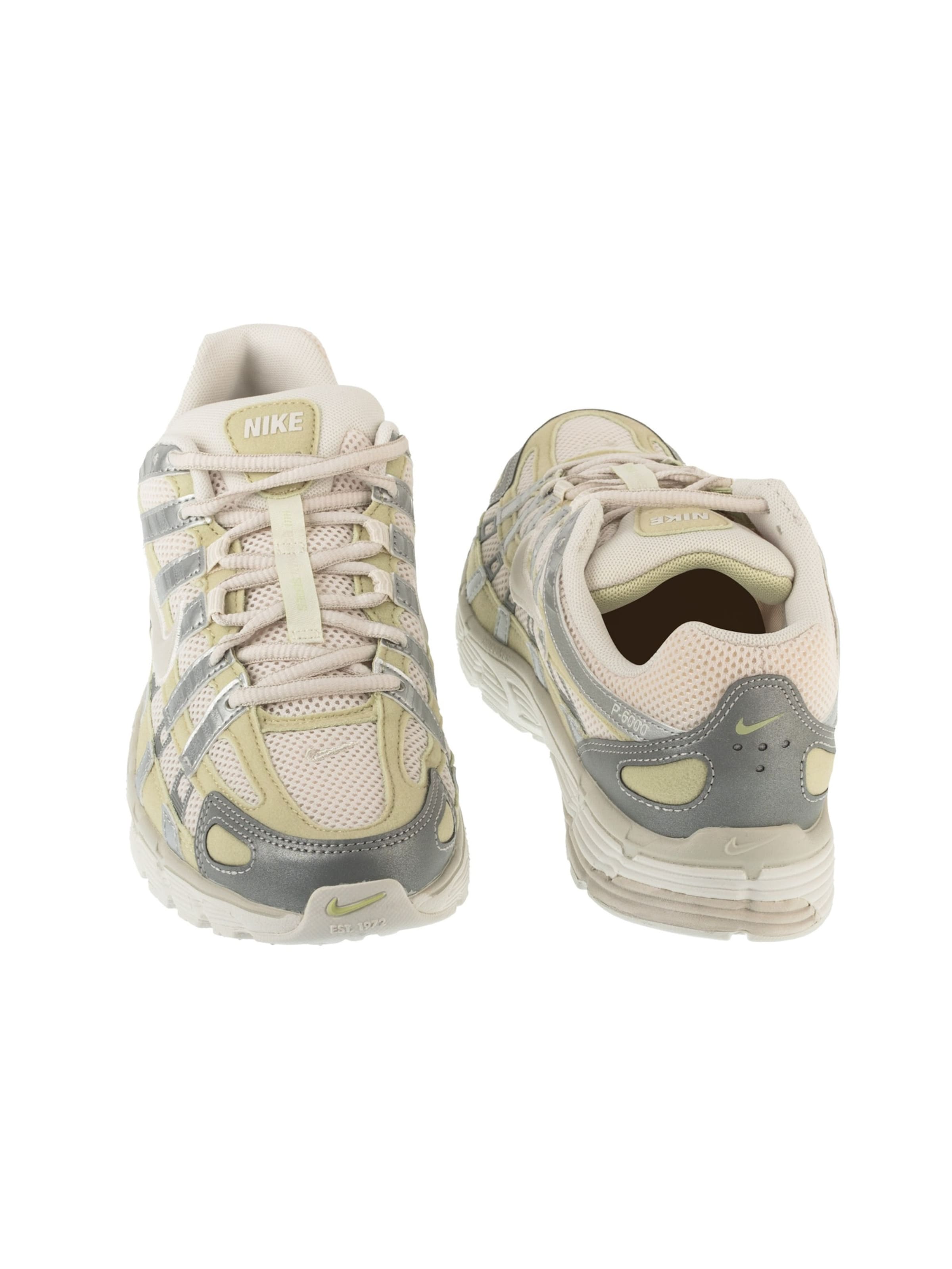NIKE Sneakers 'Nike P-6000' in Beige