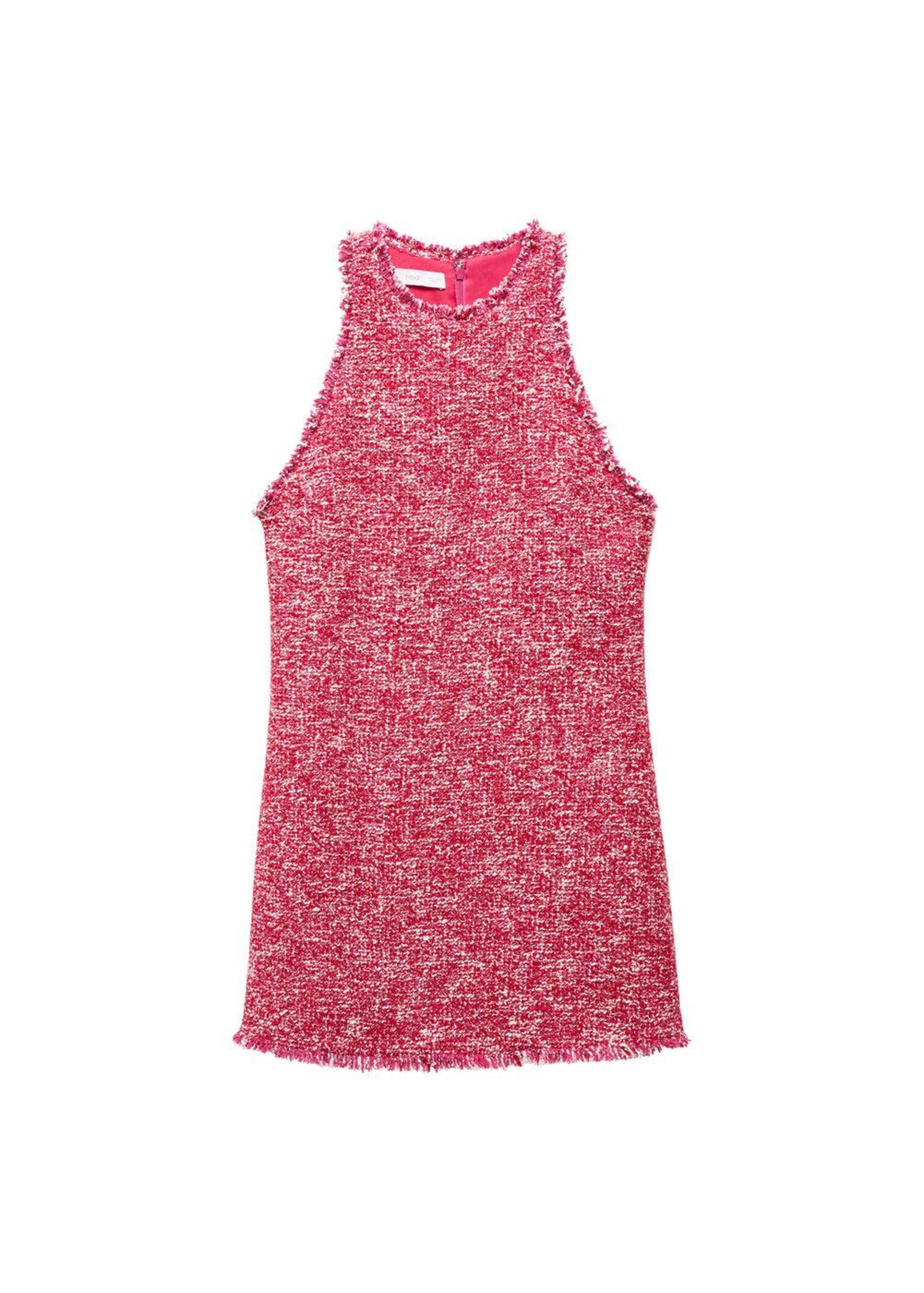 MANGO Ruha 'Siena' - rózsaszín: elől