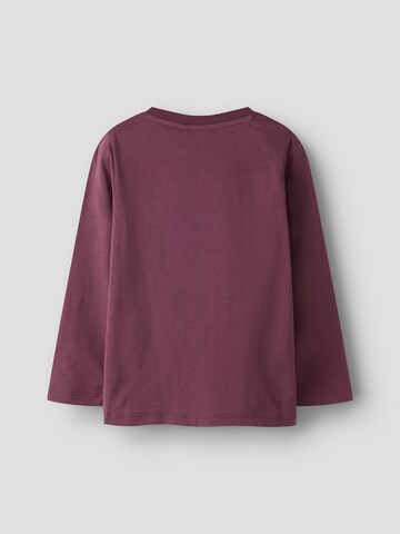 NAME IT - Camiseta 'NMFRILARIA' en rojo