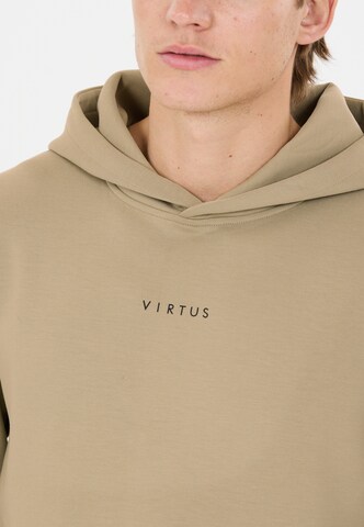 Virtus Sweatshirt 'Taro V2' in Beige