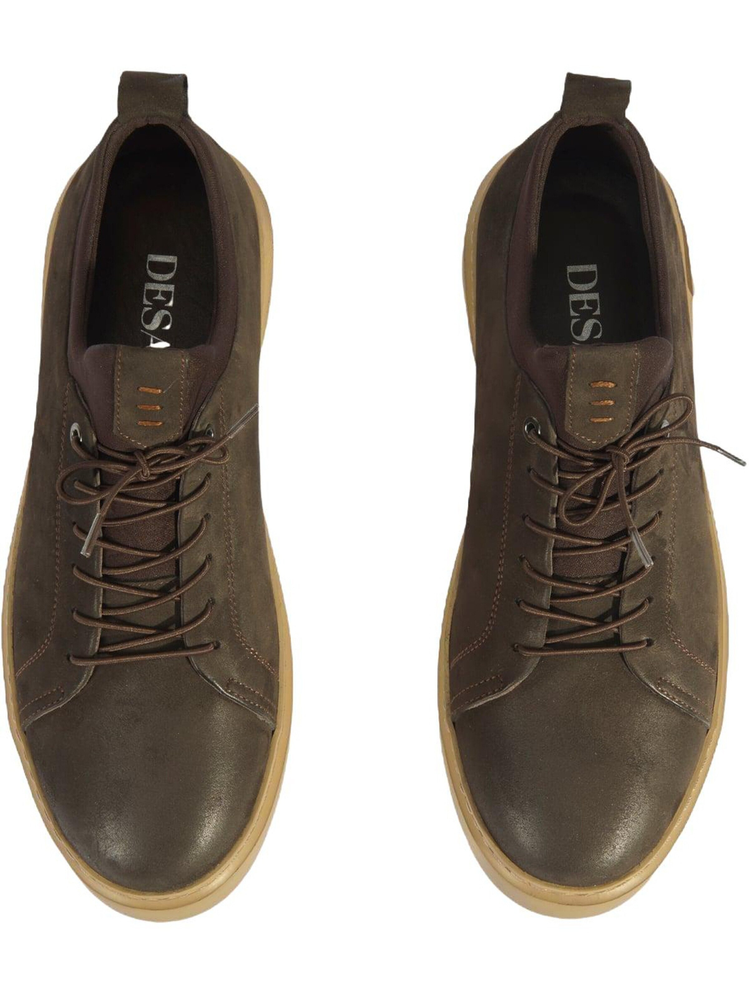 Desa Platform trainers 'Beleg' in Brown