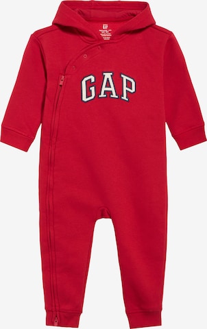 raudona GAP Kombinezonas: priekis