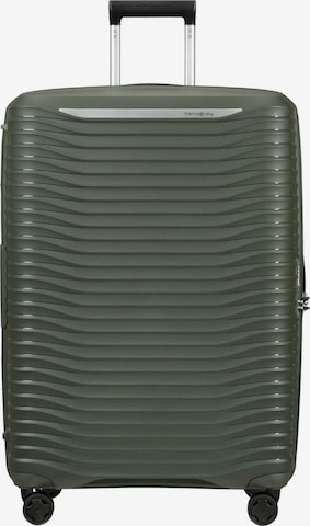 SAMSONITE Cart in Green: front