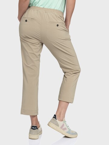 Schöffel Regular Hosen 3/4 bis 7/8 ' Pants Rangun L ' in Beige