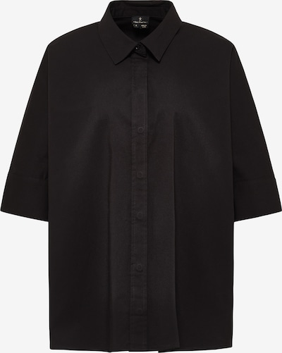DreiMaster Klassik Μπλούζα σε μαύρο, Άποψη προϊόντος