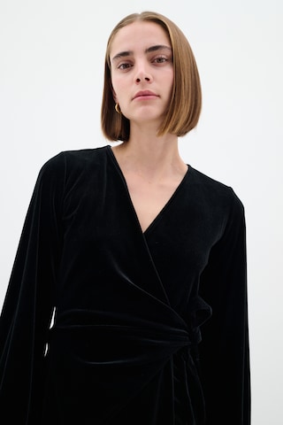 InWear Jurk 'Brynn' in Zwart