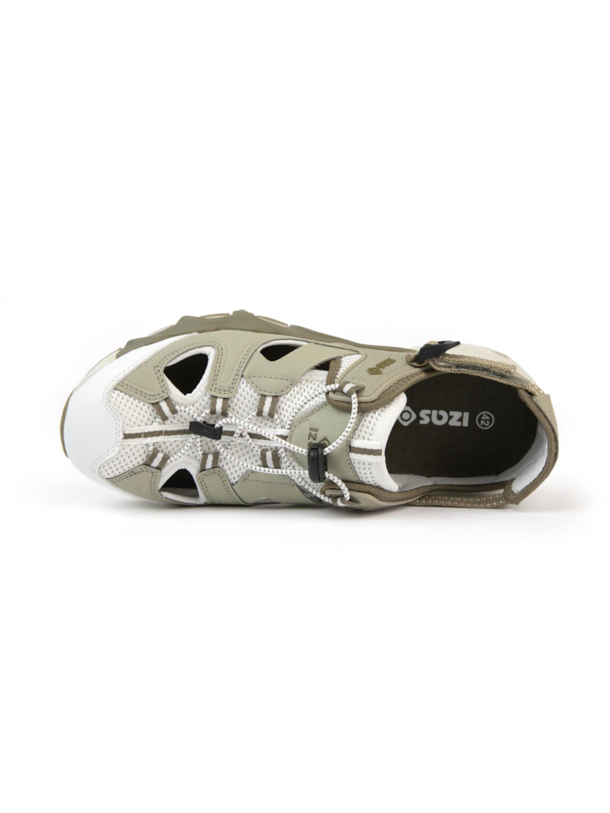 Sandales de randonnée 'FROSTY V4' Izas en marron