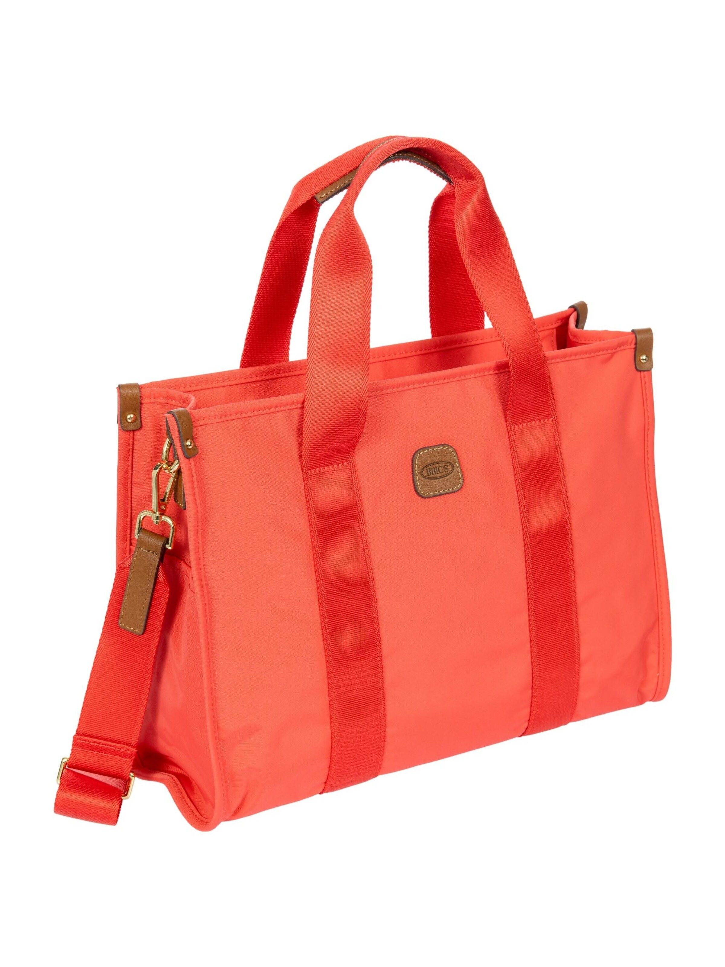 Bric's Handtasche 'Opera'‌‌‌ in Rot