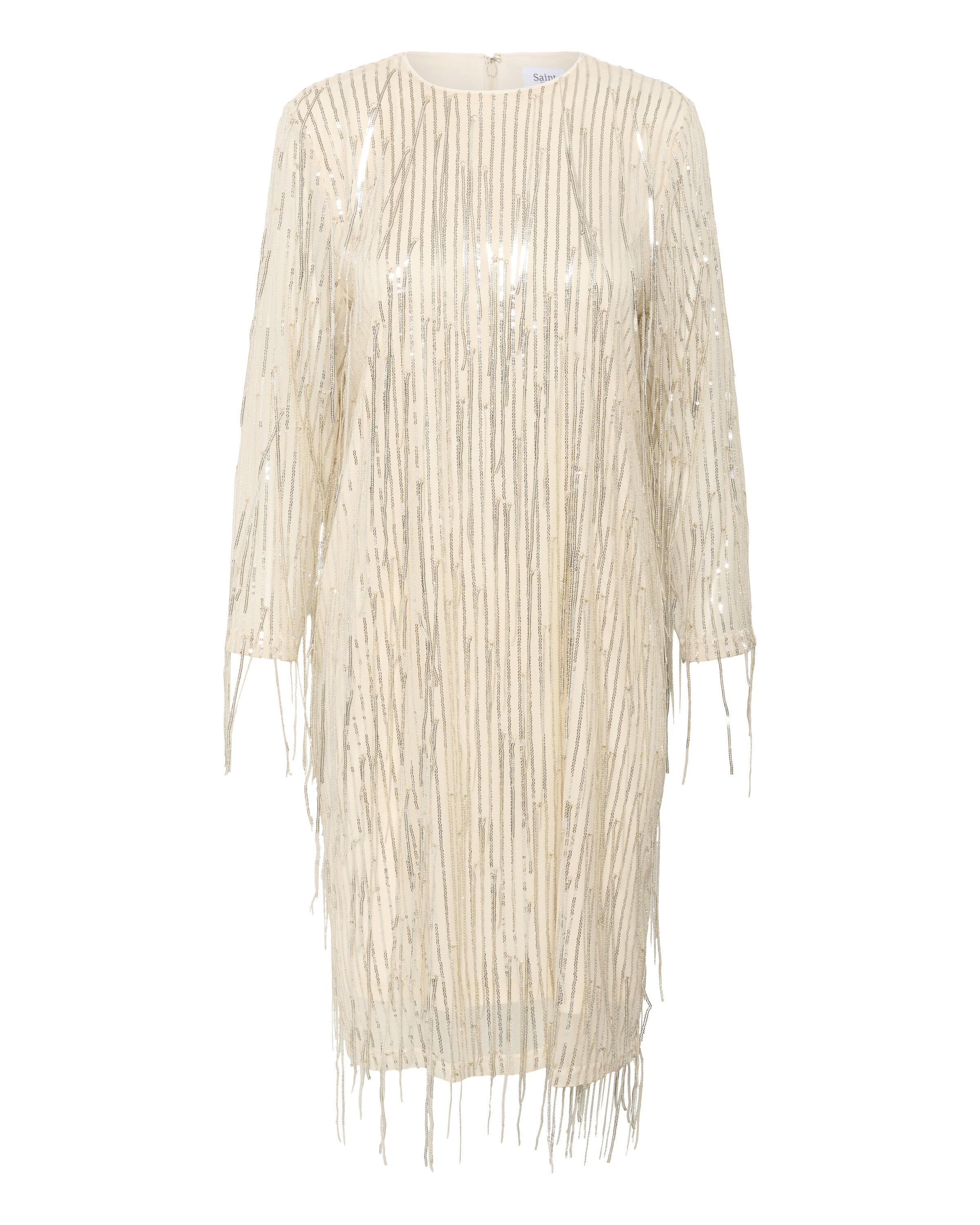 Robe 'SZNellis' SAINT TROPEZ en beige : devant