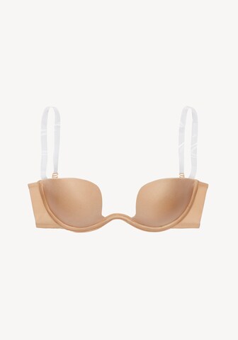 Reggiseno di LASCANA in beige