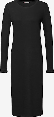 STREET ONE Dress in Black: front