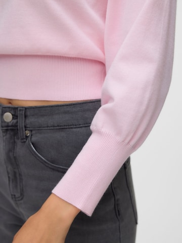 VERO MODA - Jersey 'VMRaye' en rosa