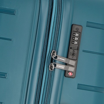 Ensemble de bagages Polestream (STRZ) en bleu