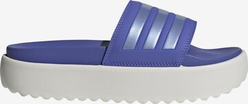 ADIDAS SPORTSWEAR Σαγιονάρα 'Adilette' σε μπλε