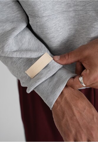 Prohibited Sweatshirt 'Legacy' in Grijs