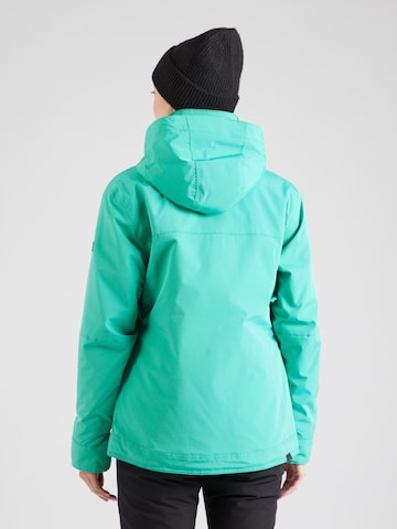 ROXY Sportjacka 'BRYLEE' i grön