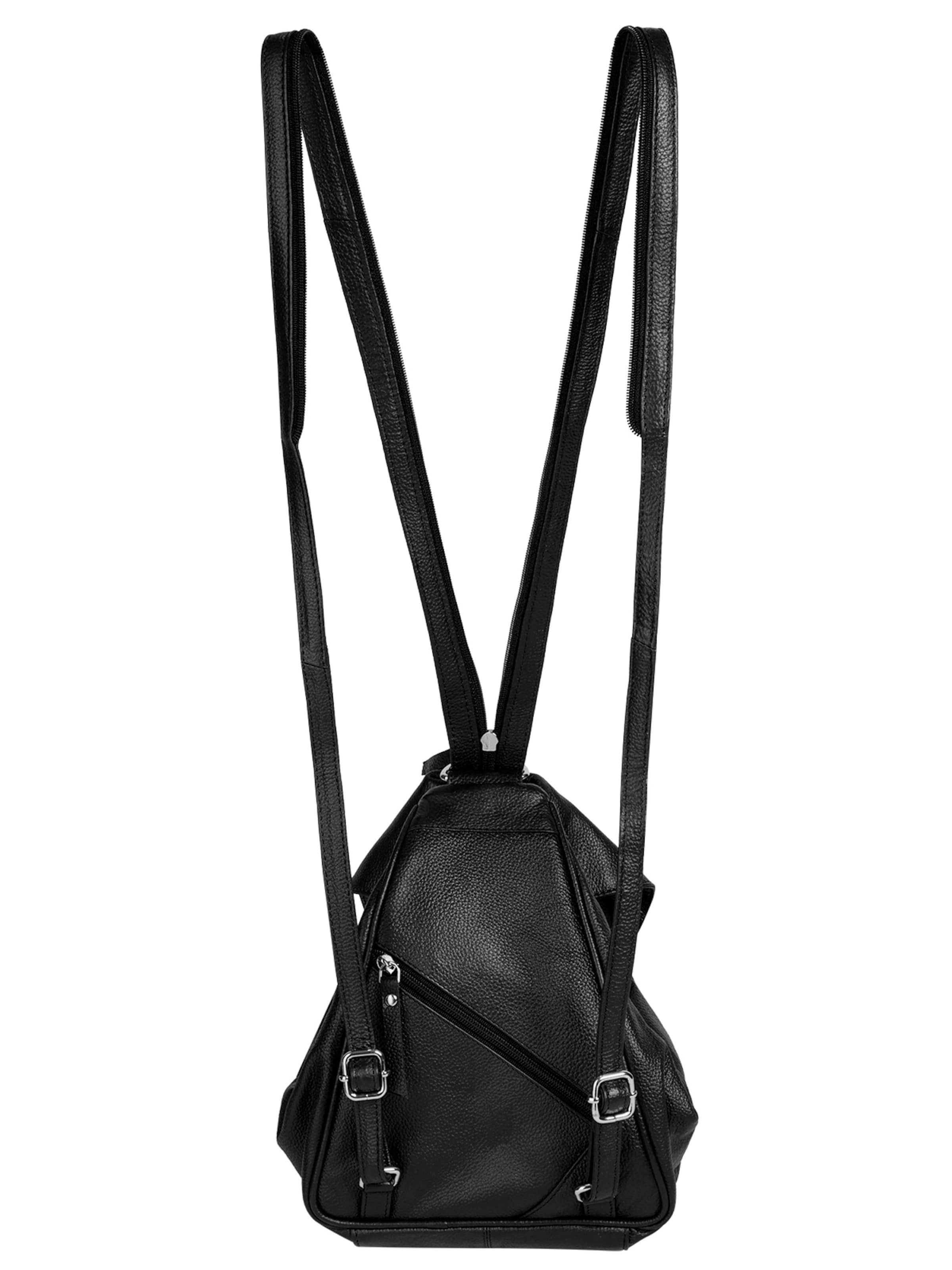 Bruno Banani Backpack in Black