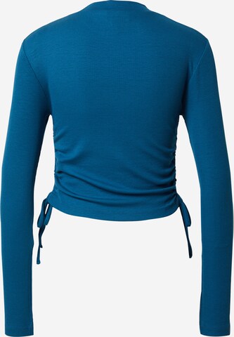 ABOUT YOU x Frankie Miles - Camiseta en azul